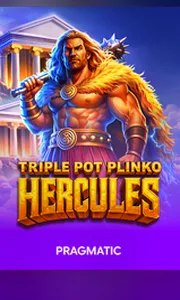 Pragmatic Play Triple Pot Plinko Hercules Otc