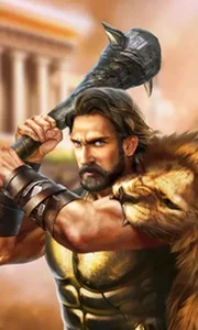 Book Of Hercules - A Legendary Quest
