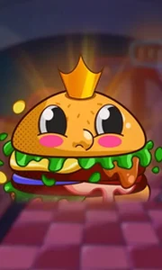 Big Burger Load it up with Xtra Cheese