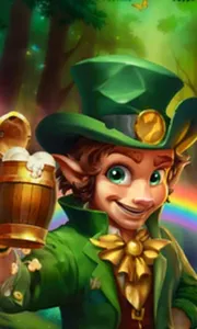 Magical Leprechaun - Hold & Hit