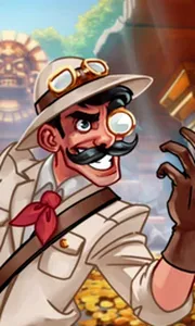 Archie O'Loggins and the Enchanted Masks