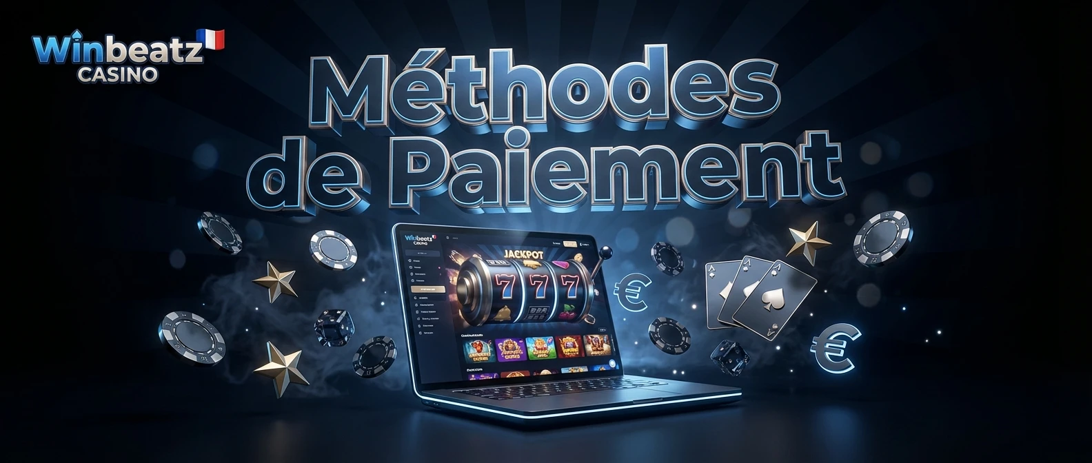 Méthodes de Paiement