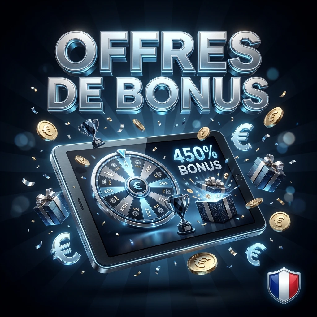 Offres de Bonus